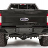 Задний бампер Vengeance Ford F-250/F-350 17-20 Fab Fours FS17-E4151-1