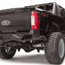 Задний бампер Vengeance Ford F-250/F-350 17-20 Fab Fours FS17-E4151-1
