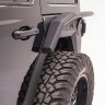 Расширители колесных арок задние модульные Jeep Wrangler JL 18-22 Fab Fours JK1005-1