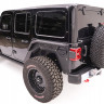 Расширители колесных арок задние модульные Jeep Wrangler JL 18-22 Fab Fours JK1005-1