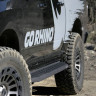 Подножки Chevrolet Silverado/GMC Sierra 1500/2500/3500 14-19 Double Cab RB20 Go Rhino 69405880T