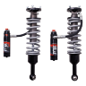 Койловер передний с резервуаром регулируемый Lexus LX600/Toyota LC300 22-25 Performance Elite Series 2.5 Lift 0-2" Fox Shocks 883-06-230 Пара