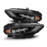 Комплект передних фар Ford Mustang 18-22 NOVA-Series AlphaRex 880258
