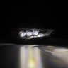 Комплект передних фар Ford Mustang 18-22 NOVA-Series AlphaRex 880258