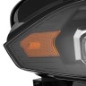 Комплект передних фар Ford Mustang 18-22 NOVA-Series AlphaRex 880258