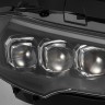 Комплект передних фар Ford Mustang 18-22 NOVA-Series AlphaRex 880258