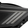 Комплект передних фар Ford Mustang 18-22 NOVA-Series AlphaRex 880258