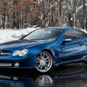 Колесный диск Asanti Wheels Sigma Brushed Silver W/Chrome Lip 24x9 ET+32 ABL23-24901232SL