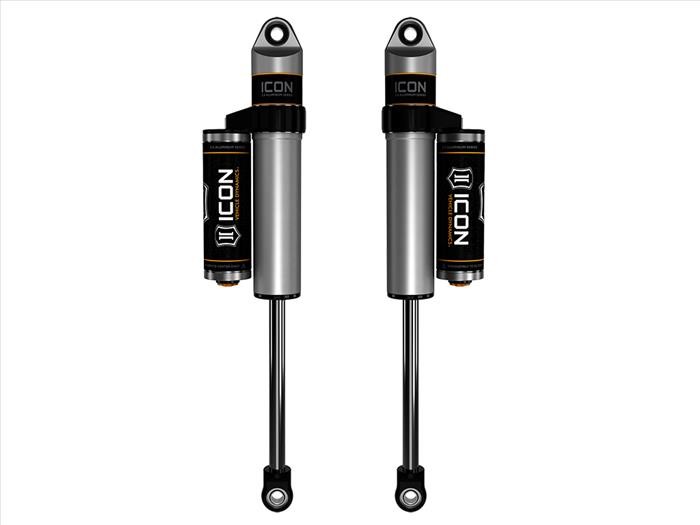 Комлект задних амортизаторов Ram 2500/3500 03-12 ICON PB 2-3" 217701P