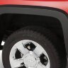 Расширители колесных арок Chevrolet Silverado 1500/2500/Silverado 3500 14-19 задн 2шт. OE Bushwacker 40114-02