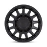 Колесный диск Black Rhino Sequoia BR003 Matte Black 16x8 ET+38 BR003MX16806838