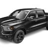 Расширители колесных арок Dodge Ram 1500 19-25 к-кт 4 шт. Painted OE Bushwacker 50928-45