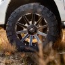 Всесезонная шина Fuel Offroad Gripper X/T 33x12.5 R20 RFXT331250R20