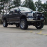 Лифт комплект подвески 6" Ford F-250/F-350 05-07 (Shadow Shocks) Superlift K806