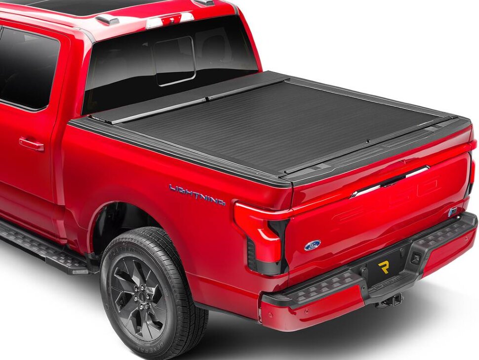 Ролета багажника выдвижная Chevrolet Silverado/GMC Sierra 2500/3500 20-25 6'9" A-Series Roll-N-Lock BT226A