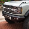 Передний бампер 21-23 Ford Bronco DV8 OE Plus FBBR-03