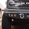 Передний бампер 21-23 Ford Bronco DV8 OE Plus FBBR-03