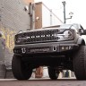 Передний бампер 21-23 Ford Bronco DV8 OE Plus FBBR-03