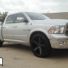 Колесный диск DUB Wheels Baller S116 Matte Black Double Dark Tint 22x8.5 ET+38 S116228565+38