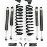 Лифт комплект  2.5" с амортизаторами Falcon 1.1 Ford F-250/F-350/F-450 4WD 17-19 ReadyLift 46-27240