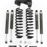 Лифт комплект  2.5" с амортизаторами Falcon 1.1 Ford F-250/F-350/F-450 4WD 17-19 ReadyLift 46-27240
