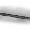 Пороги Jeep Wrangler JL 18-22 2Door DV8 Offroad SRJL-22