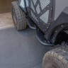 Пороги Jeep Wrangler JL 18-22 2Door DV8 Offroad SRJL-22