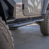 Пороги Jeep Wrangler JL 18-22 2Door DV8 Offroad SRJL-22