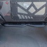 Пороги Jeep Wrangler JL 18-22 2Door DV8 Offroad SRJL-22