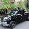 Багажник на крышу Chevrolet Silverado/GMC Sierra 1500 19-23 Ceros Go Rhino 5933110T