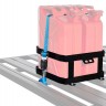 Двойной вертикальный держатель для канистр Rhino-Rack 43151
