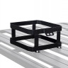 Двойной вертикальный держатель для канистр Rhino-Rack 43151