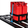 Двойной вертикальный держатель для канистр Rhino-Rack 43151