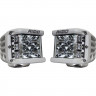 Дополнительные Led фары 3x4" Ближний свет (пара) D-SS Pro Rigid Industries 862113