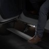 Выдвижные электрические пороги Dodge Ram 2500/3500 10-22 Crew Cab E-Board Go Rhino 20410687PC