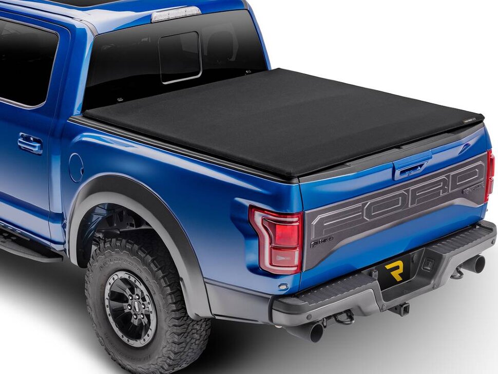 Крышка багажника складная мягкая Dodge Ram 1500 19-25 6'4" Trifecta Signature 2.0 Extang 94422