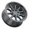 Колесный диск Black Rhino Chase Matte Black 17x9 ET+12 1790CHS126135M87