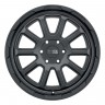 Колесный диск Black Rhino Chase Matte Black 17x9 ET+12 1790CHS126135M87