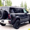 Колесный диск Black Rhino Chase Matte Black 17x9 ET+12 1790CHS126135M87