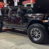 Колесный диск Black Rhino Chase Matte Black 17x9 ET+12 1790CHS126135M87