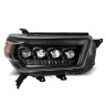 Комплект передних фар Toyota 4Runner 10-13 NOVA-Series AlphaRex 880758