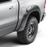 Расширители колесных арок Dodge Ram 1500 19-25 задн 2шт. Pocket Style Bushwacker 50054-02