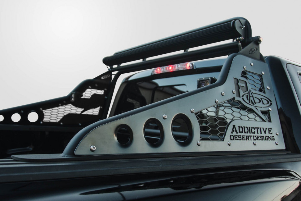 Дуги в кузов Ford F-150 Raptor 10-20 Race Addictive Desert Designs C115802800103