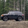 Колесный диск Black Rhino Shredder Matte Black W/Machined Dark Tint 17x9 ET 1790SHD005140M78