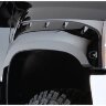 Расширители колесных арок Chevrolet Silverado 1500/2500/Silverado 3500 07-14 перед 2шт. Cut Out Bushwacker 40097-02