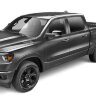 Расширители колесных арок Dodge Ram 1500 19-25 к-кт 4 шт. Painted OE Bushwacker 50928-65
