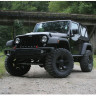 Лифт комплект подвески 4" Jeep Wrangler JK 07-18 2 Door (Shadow Shocks) Superlift K905
