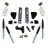Лифт комплект подвески 6" Ford F-250/F-350 11-16 (Bilstein Shocks) Superlift K878B