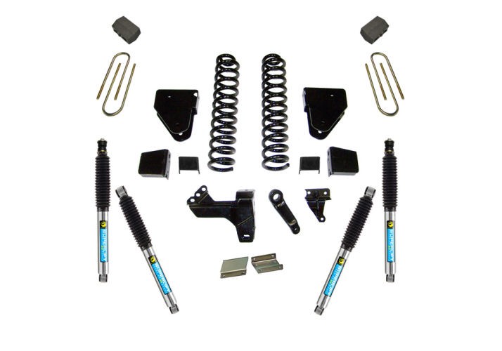Лифт комплект подвески 6" Ford F-250/F-350 11-16 (Bilstein Shocks) Superlift K878B
