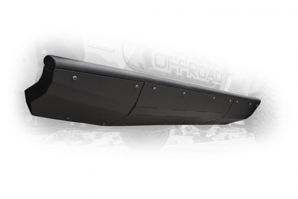 Пороги Jeep Wrangler JL 18-22 4Door DV8 Offroad SRJL-01